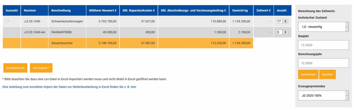Meine Geräte Meine Geräte